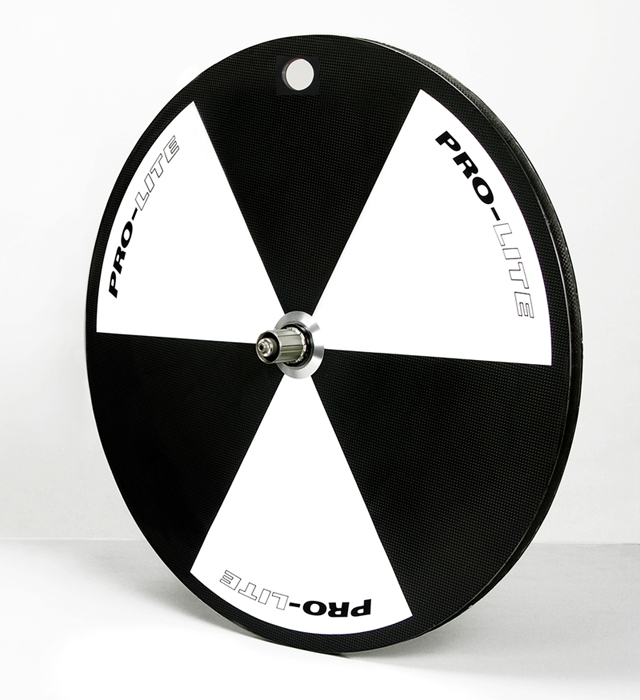 Padova Disc Wheelset - Carbon tubular and clincher - Pro-Lite 